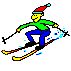 Skifahren 02
